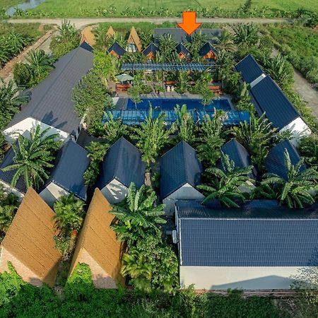 Tam Coc Metoo Bungalow 2 Ninh Binh Exterior foto